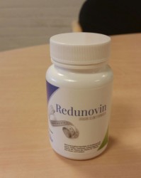 Mit Systemdiät aus Oxitamin und Redunovin gegen den Jojo-Effekt