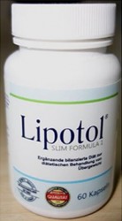 Lipotol & Colonox - Nahrungsergänzung mit großer Wirkung