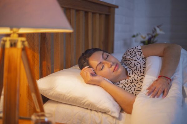 Tipps für eine erholsame Nacht und richtigen Schlaf