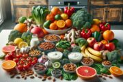 10 Lebensmittel, die Dein Immunsystem stärken