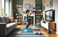 10 Übungen für ein effektives Home-Workout