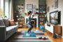 10 Übungen für ein effektives Home-Workout