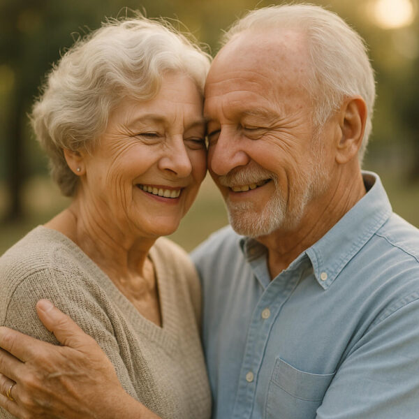 Sexualität im Alter: Warum es Zeit ist, die Tabus zu brechen