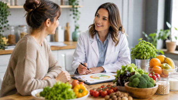 Warum Ernährungsberatung mehr kann als nur Essenspläne schreiben