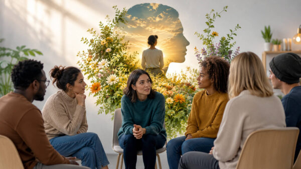 Psychische Hilfe normal machen: 7 Wege, wie du das Stigma rund um Mental Health abbauen kannst