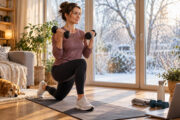 Fit durch den Winter: So bleibt Bewegung auch an kalten Tagen Teil deines Alltags