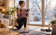 Fit durch den Winter: So bleibt Bewegung auch an kalten Tagen Teil deines Alltags